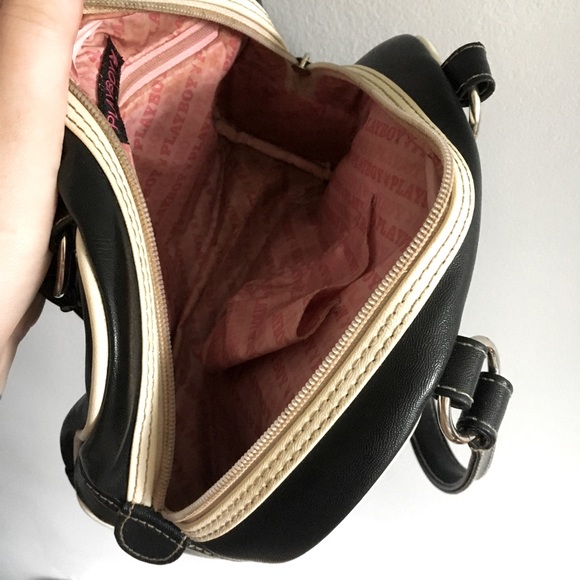 Playboy Vintage Bunny Purse Small Bag Retro - Picture 5 of 5